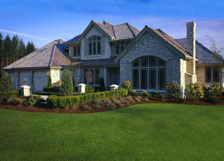Urbandale Lawn Solutions 515-771-7674 picture of lawn